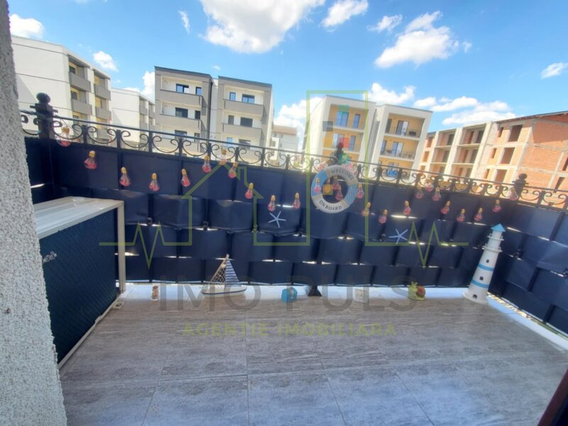 Timisoara 3 camere. Braytim - Musicescu. 2 locuri de parcare.